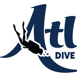 Atlantis Dive Center logo