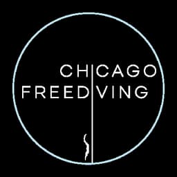 Chicago Freediving logo