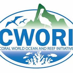 Coral World Ocean and Reef lnitiative, Inc. logo