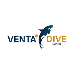 VENTA DIVE CENTER logo