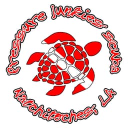 Pressure Junkies Scuba logo