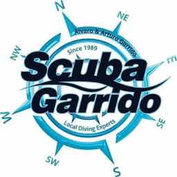 Scuba Garrido logo