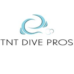 TNT Dive Pros logo
