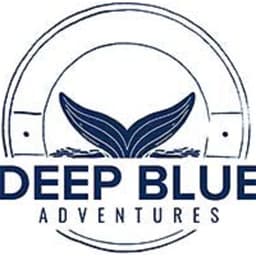 Deep Blue Adventures logo