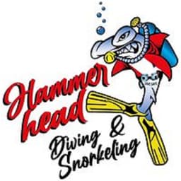 HAMMER HEAD DIVING & SNORKELING logo