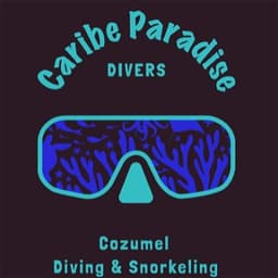 CARIBE PARADISE DIVERS logo