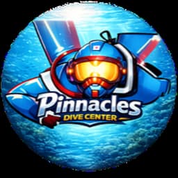 Pinnacles Dive Center logo