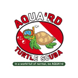 AQUA’rd Turtle Scuba logo