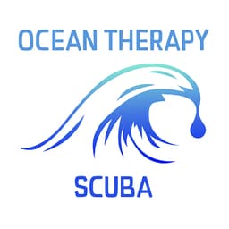 Ocean Therapy Scuba logo