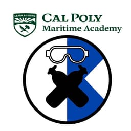 Cal Poly Maritime Academy logo