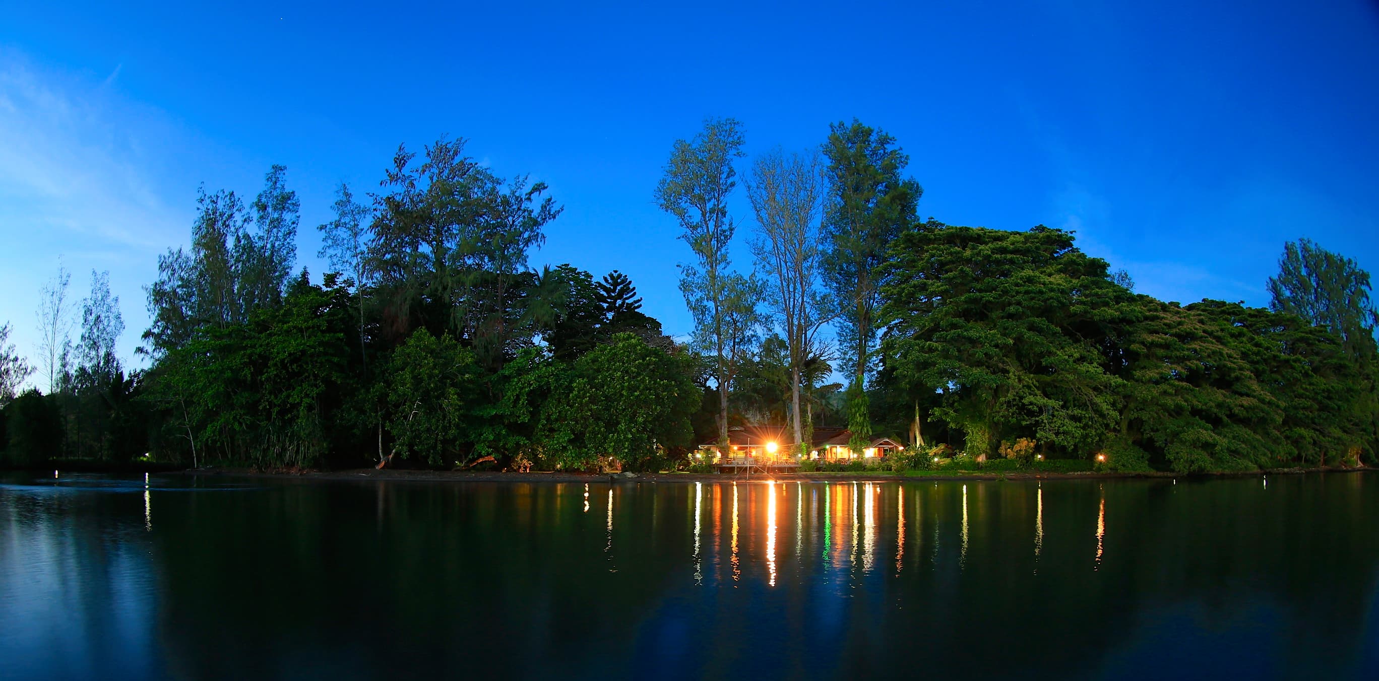 Walindi Plantation Resort