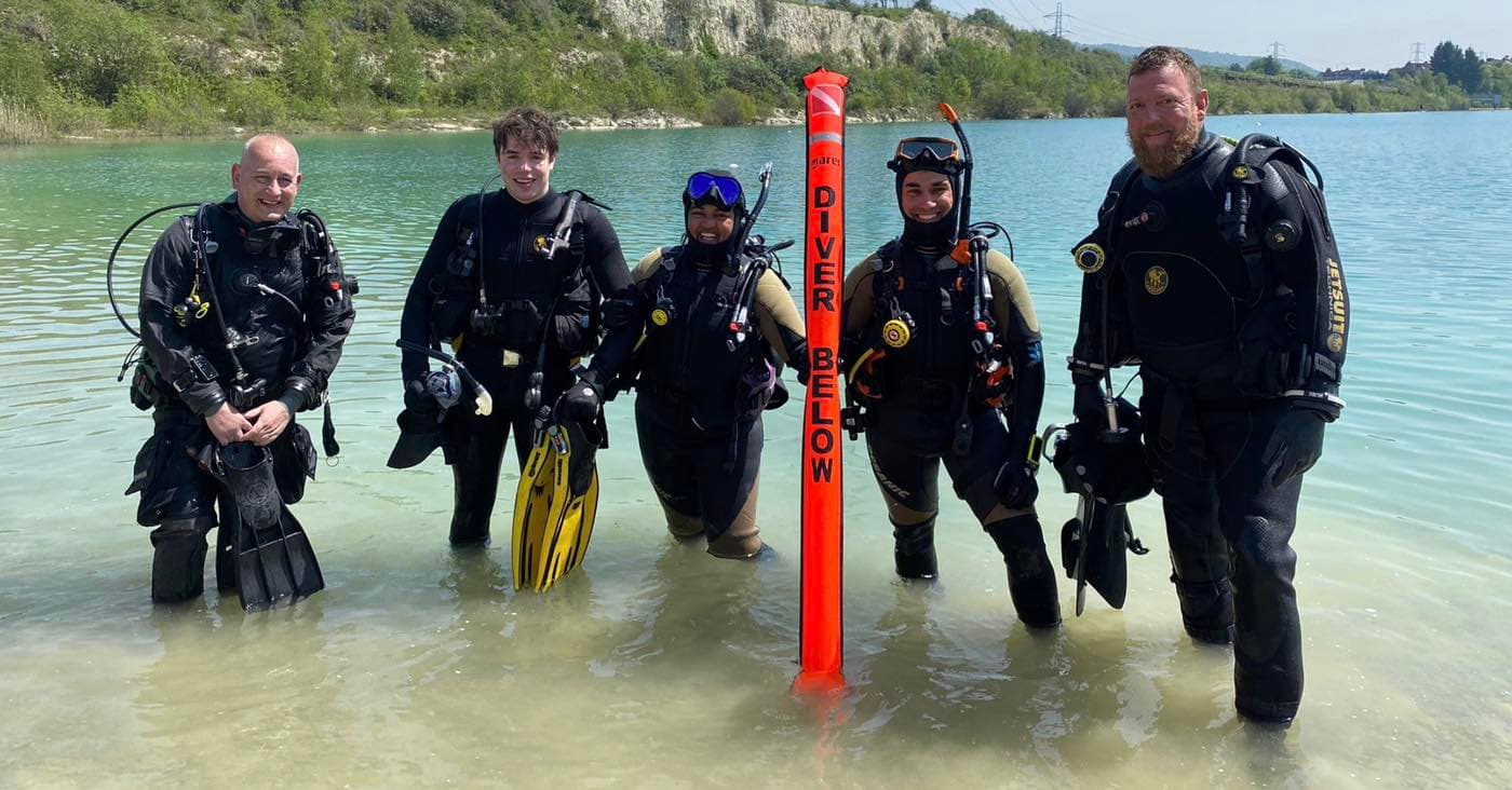 The Scuba School Ltd