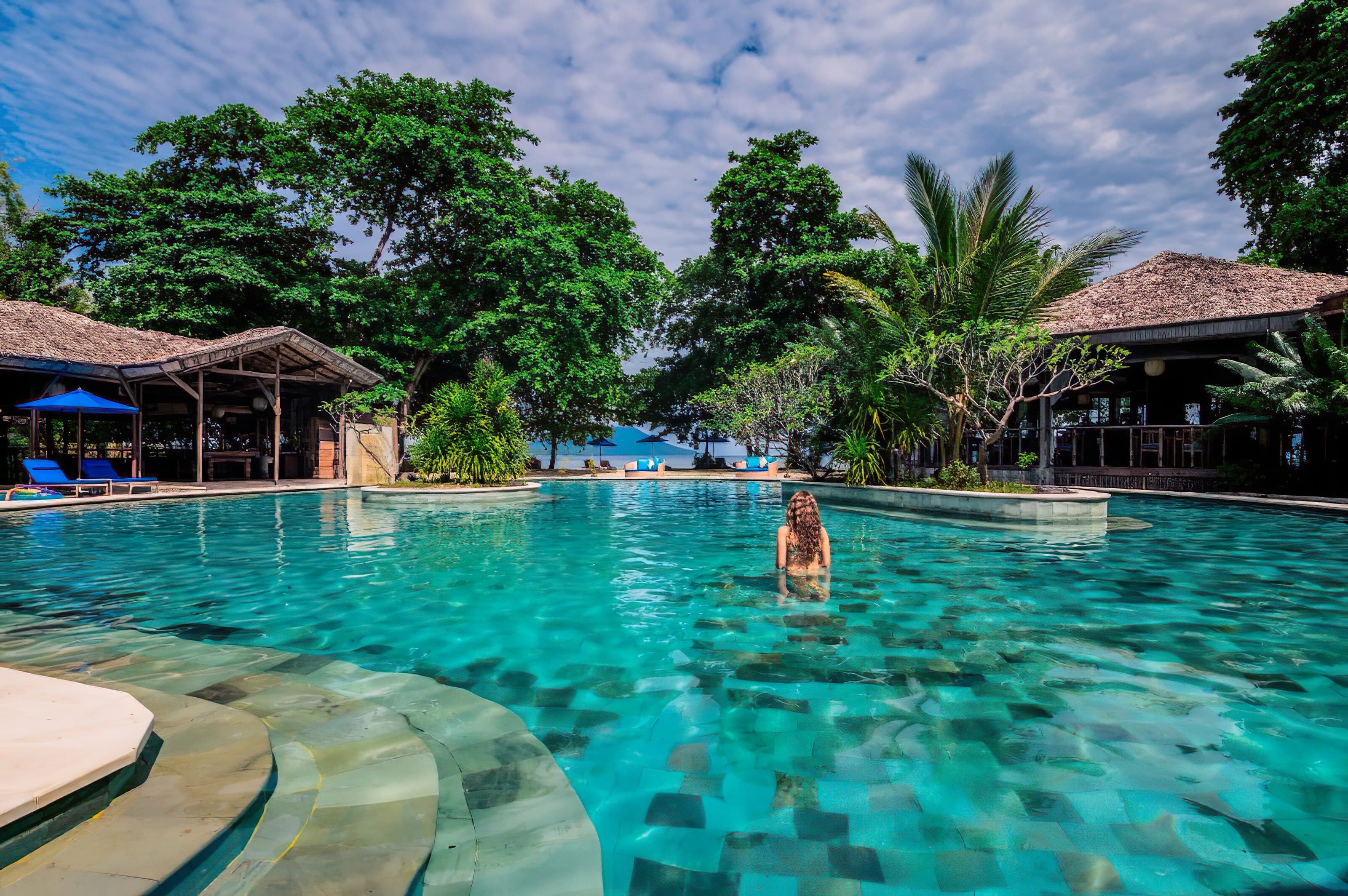 Siladen Island Resort & Spa