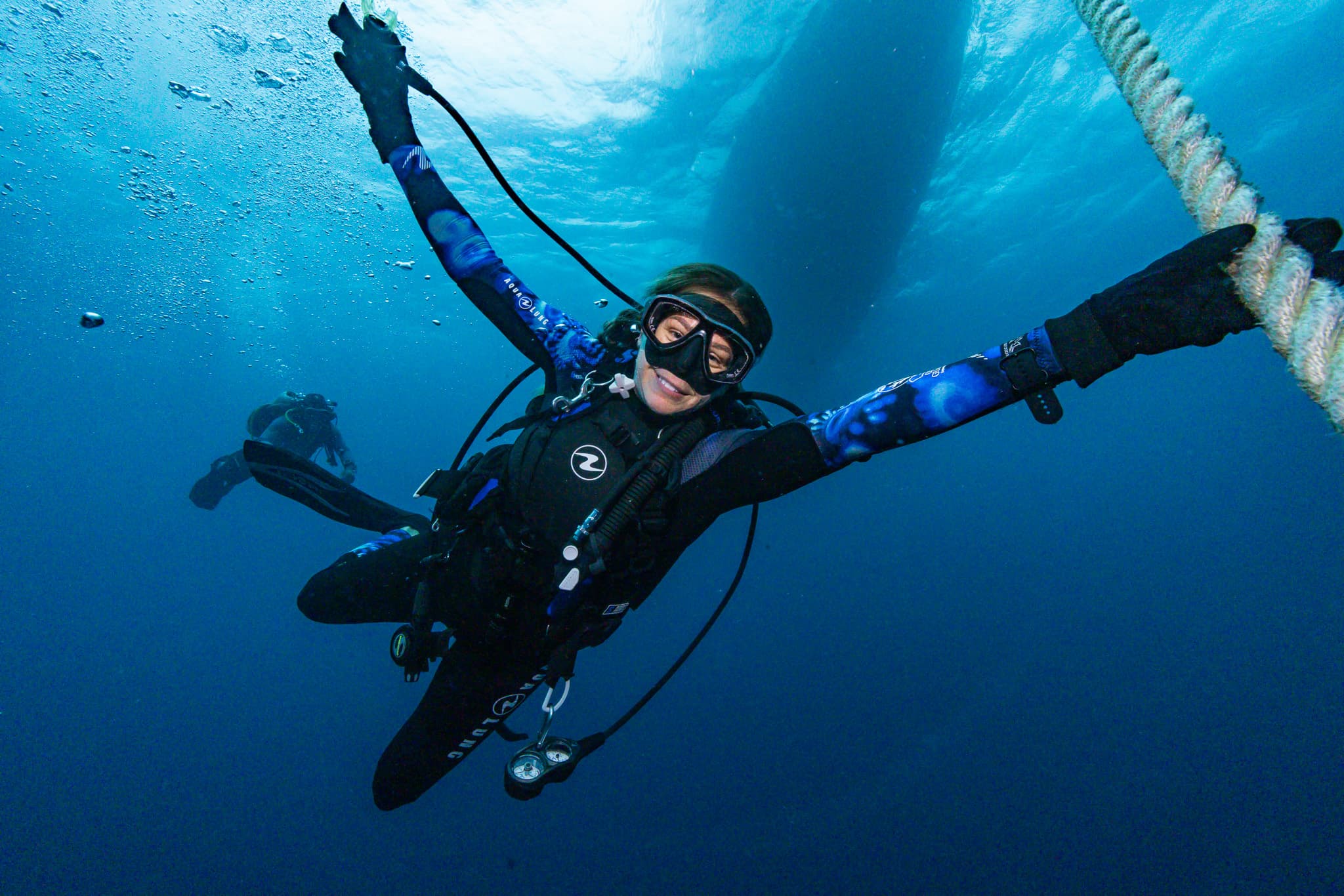 Tarpoon Lagoon Divers Academy