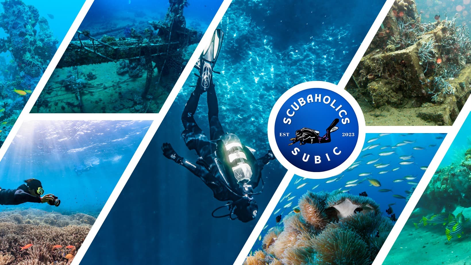 Scubaholics Subic