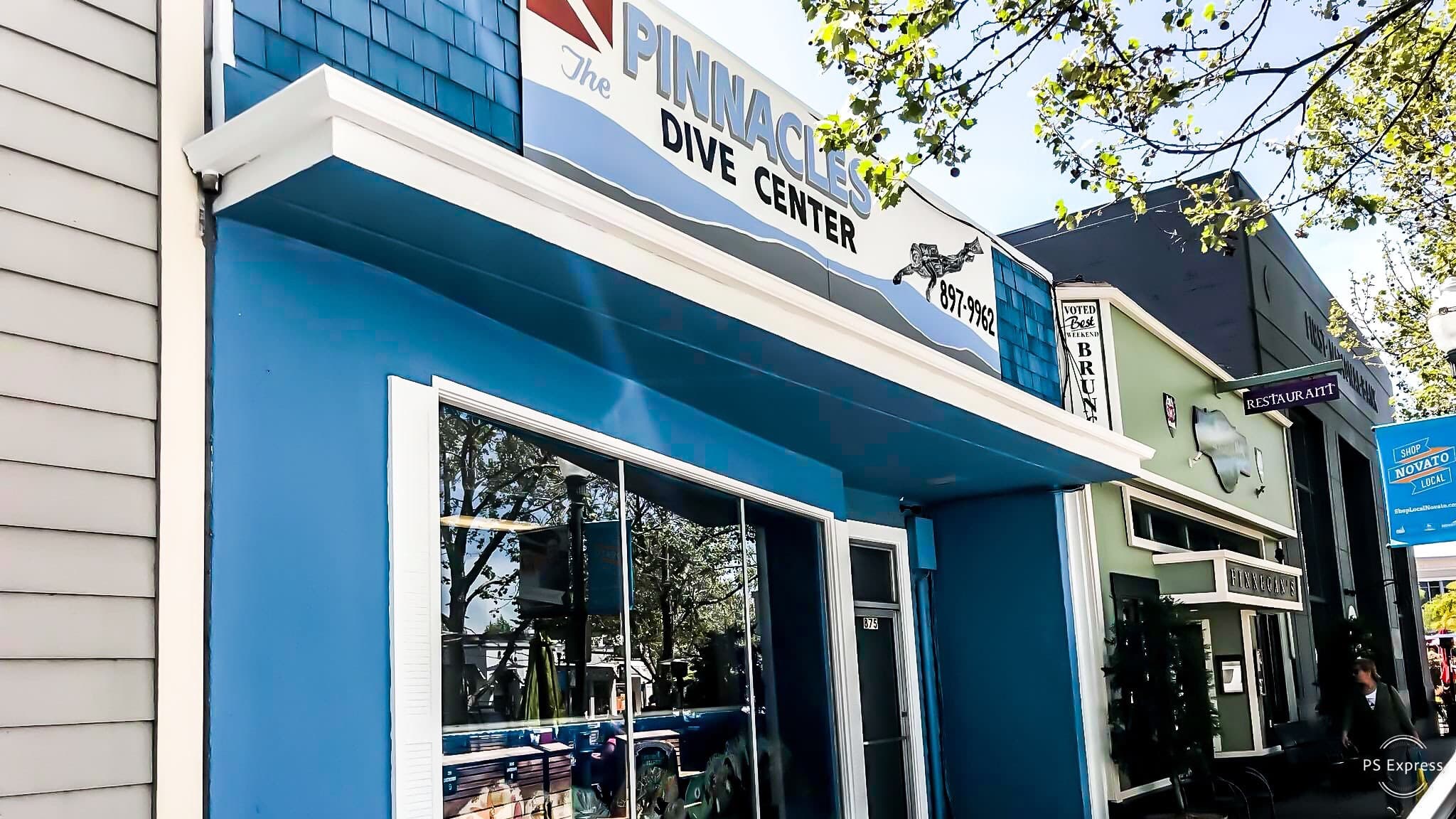 Pinnacles Dive Center, Inc.