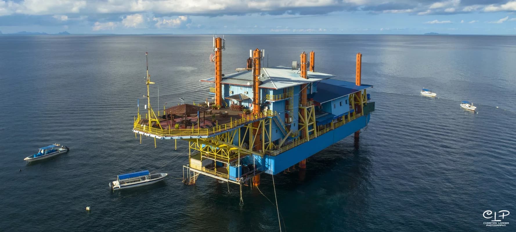 Seaventures Dive Rig SDN. BHD