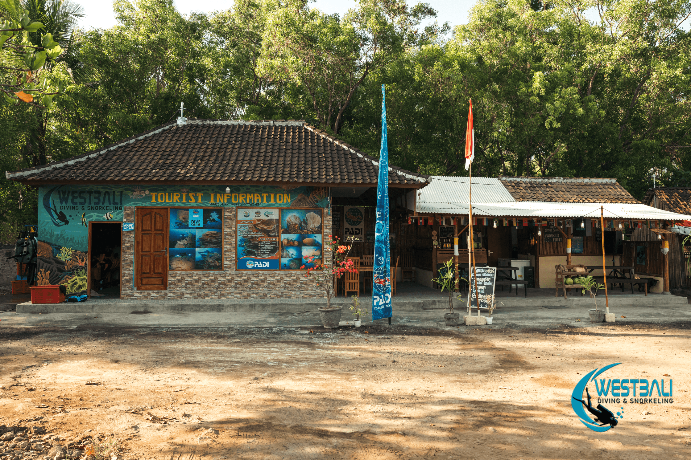 West Bali Diving and Snorkeling