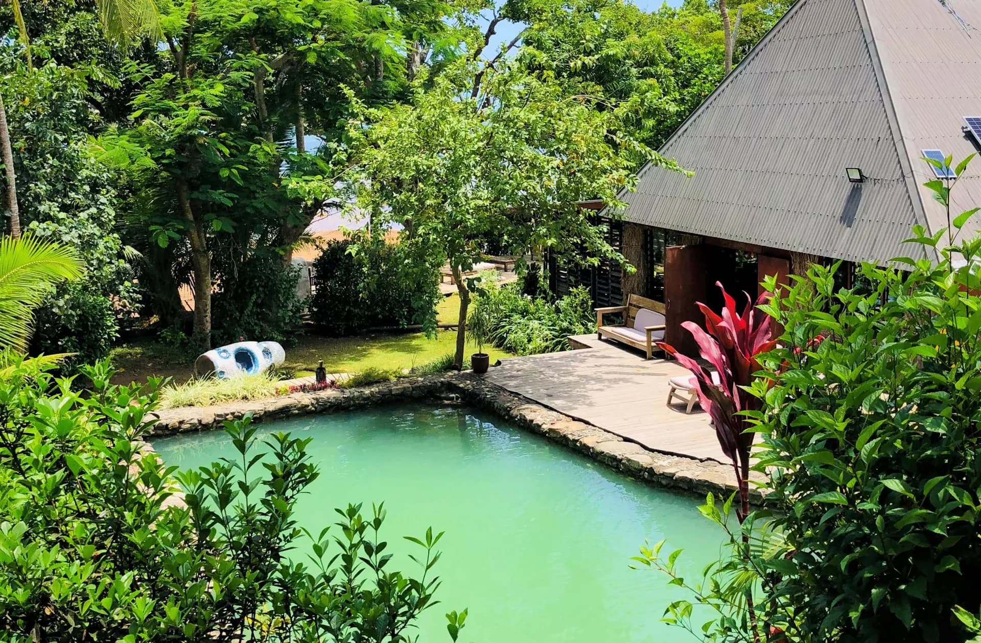 Matava - Fiji...Untouched