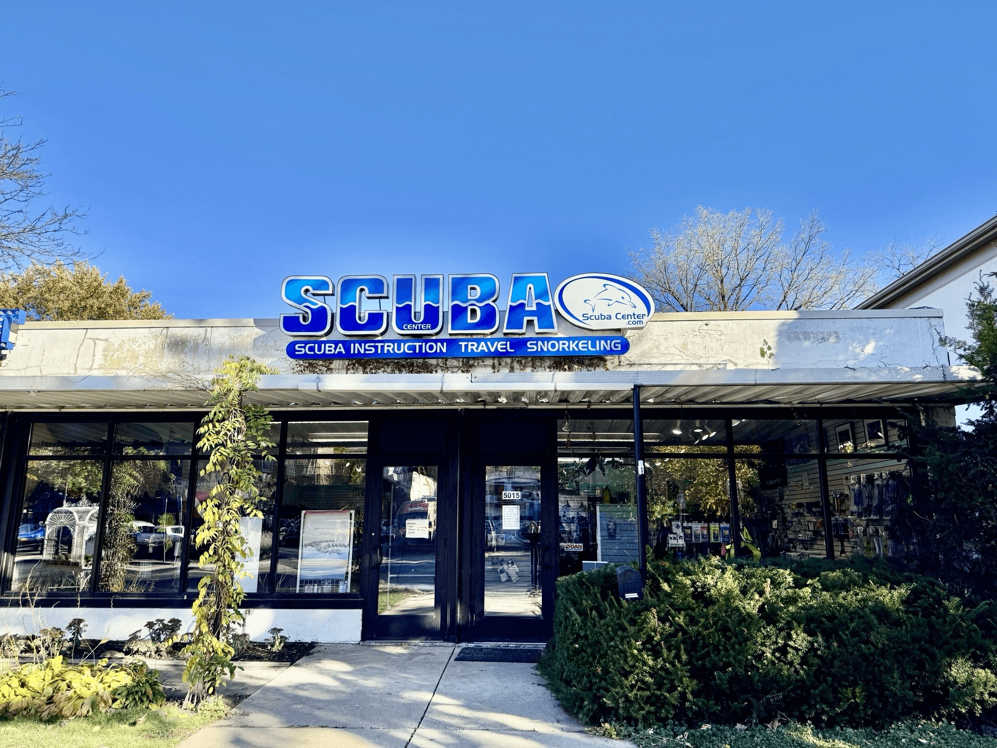 Scuba Center