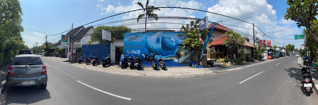 Diving Indo