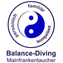 Balance-Diving Tauchkompetenz in Mainfranken logo