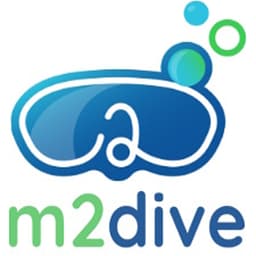 M2-Dive logo