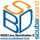 SCUBABOARD logo