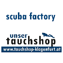 Tauchshop Klagenfurt logo