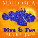Dive & Fun Font de Sa Cala logo