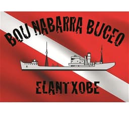 Bou Nabarra Buceo logo
