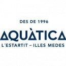 Aquatica Submarinisme - Illes Medes logo