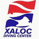 XALOC DIVING CENTER logo