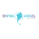 DIVING ANGEL TENERIFE logo