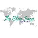 THE BLUE JUMP ECODIVING logo