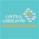 CONTRACORRIENTE ESCUELA DE BUCEO logo