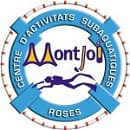 MONTJOI DIVING CENTER logo