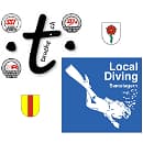 Local Diving Center & tauche.ch logo