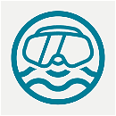 Scuba World Arnhem logo