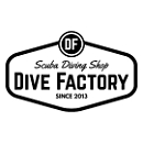 DIVE FACTORY logo