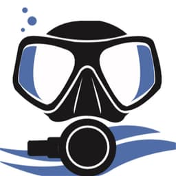 DP9 Dive School logo