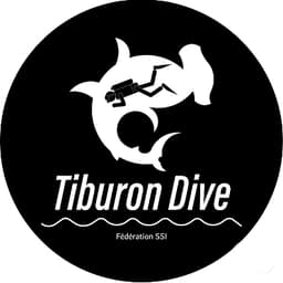 Tiburon Dive logo