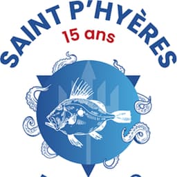 SAINT P’HYERES PLONGEE logo
