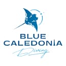 BLUE CALEDONIA DIVING logo