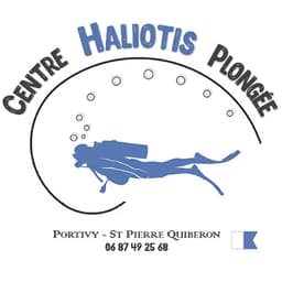 Centre Haliotis Plongée logo