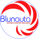 BLUNAUTA DIVING CENTER MILAZZO logo