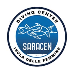 DIVING CENTER SARACEN logo