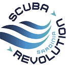 SCUBA REVOLUTION logo