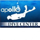 APOLLO CORFU DIVING CENTER logo