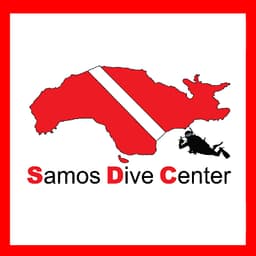 Samos Dive Center logo